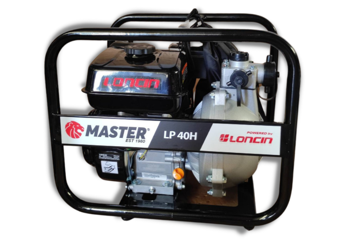 Απεικονίζεται η αντλία.